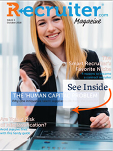 Recruiter - 3 Tips on Closing the STEM Skills Gap