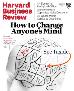 Harvard Business Review - A Five-Week Guide to Getting a Job