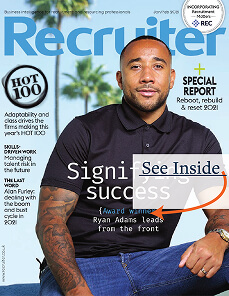 Recruiter - How to Stay Motivated While Job Hunting During a Pandemic