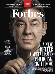 Forbes - The 4 Keys To Writing A Résumé That Gets Results