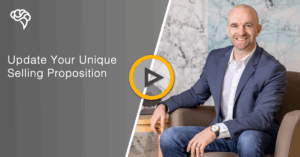 Update Your Unique Selling Proposition
