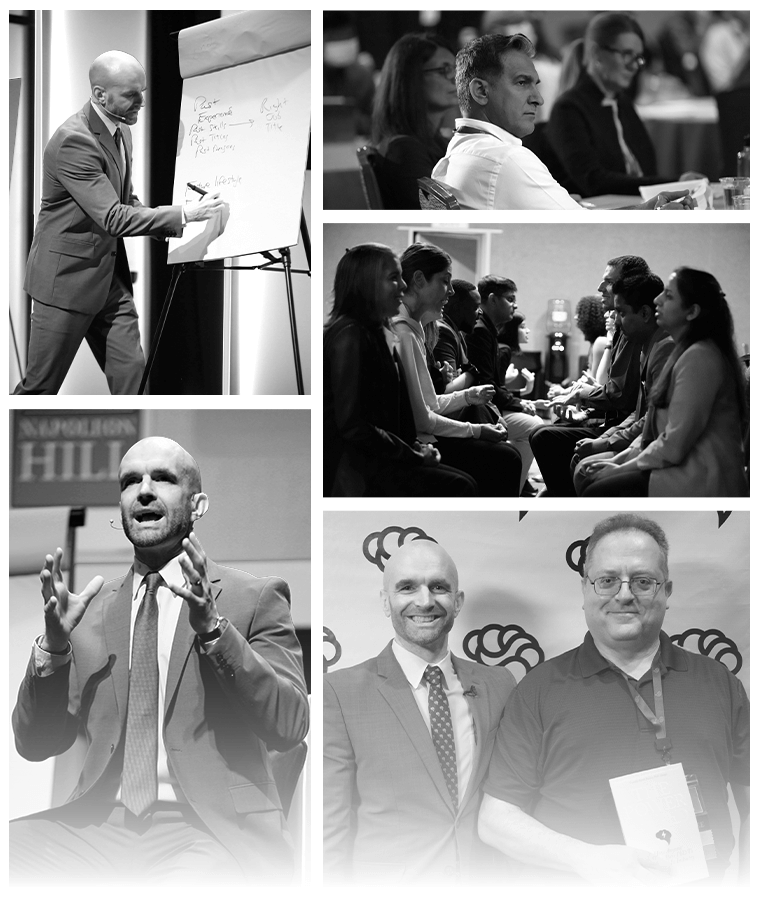 BW Collage OVERQUALIFIED Challenge