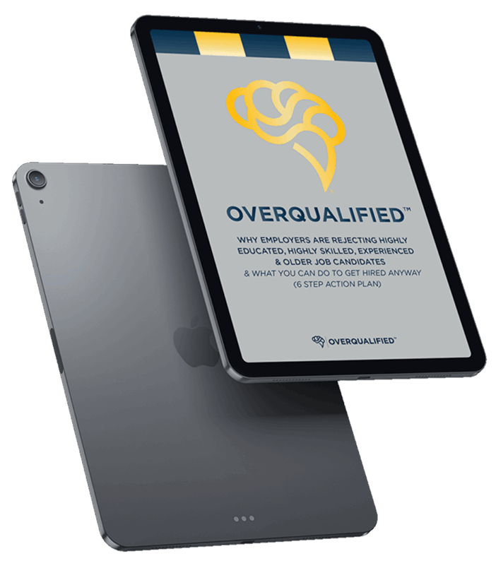 Overqualified™ Free eBook