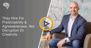 Want More Interviews? Be Predictable And Agreeable