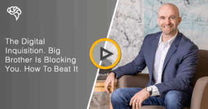 The Digital Inquisition. Big Brother Is Blocking You. How To Beat It